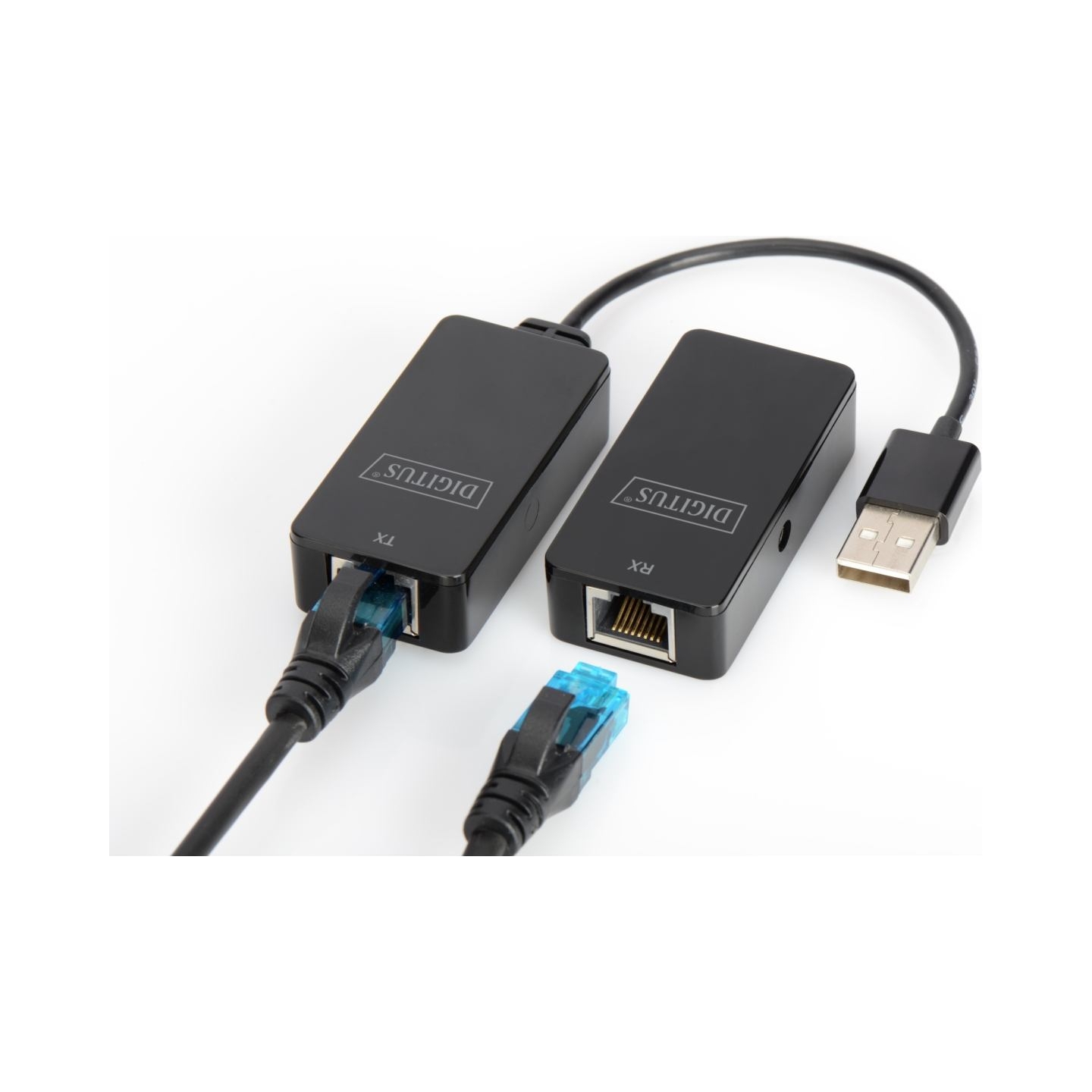 Digitus | USB Extender, USB 2.0 | DA-70141 | USB 2.0