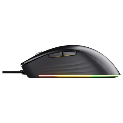 Trust MOUSE USB OPTICAL GAMING/GXT924 YBAR+ BLACK 24890 TRUST