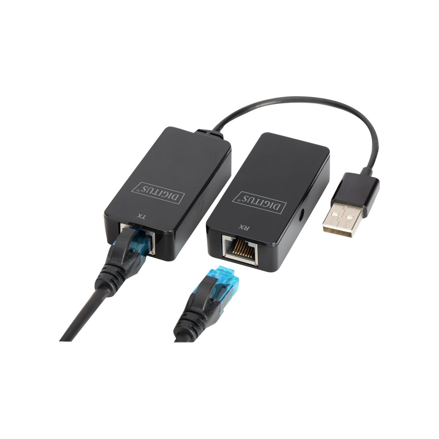 Digitus | USB Extender, USB 2.0 | DA-70141 | USB 2.0