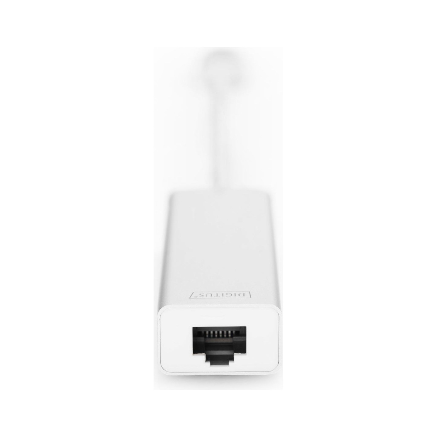 Digitus | 3-port USB Hub and Gigabit LAN adapter | DA-70250-1 | USB Hub