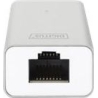 Digitus | 3-port USB Hub and Gigabit LAN adapter | DA-70250-1 | USB Hub