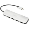 Digitus | Charging | USB Type-C 4 port hub (USB 3.0) + PD