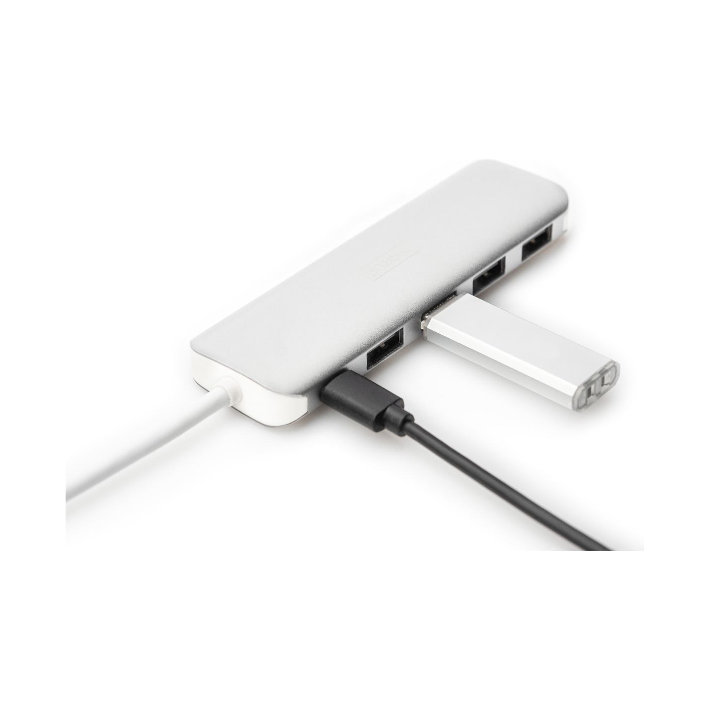 Digitus | Charging | USB Type-C 4 port hub (USB 3.0) + PD