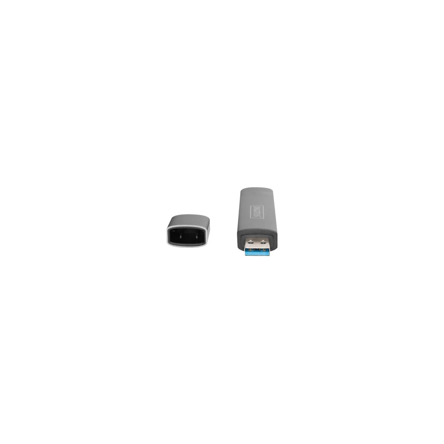 Digitus | Card reader - USB 3.0/USB-C | DA-70886
