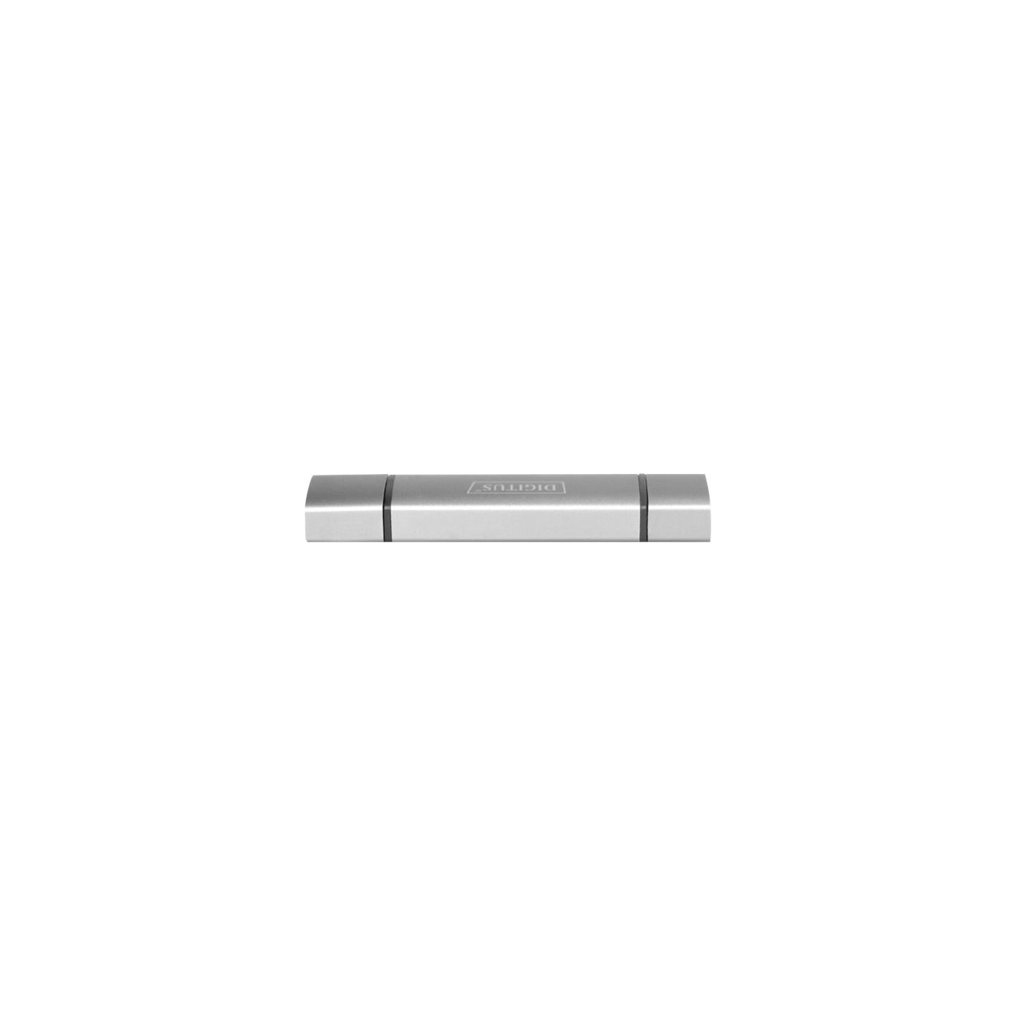 Digitus | Card reader - USB 3.0/USB-C | DA-70886