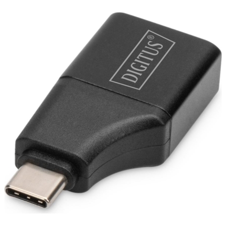 Digitus | 4K USB Adapter, USB-C plug to HDMI-A jack | AK-300450-000-S | USB-C to HDMI Type-A