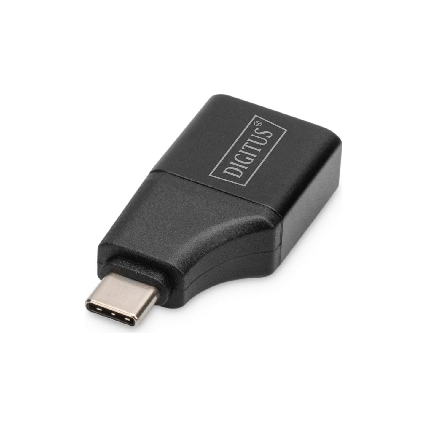 Digitus | 4K USB Adapter, USB-C plug to HDMI-A jack | AK-300450-000-S | USB-C to HDMI Type-A