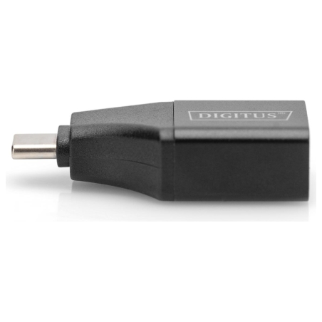 Digitus | 4K USB Adapter, USB-C plug to HDMI-A jack | AK-300450-000-S | USB-C to HDMI Type-A