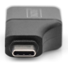 Digitus | 4K USB Adapter, USB-C plug to HDMI-A jack | AK-300450-000-S | USB-C to HDMI Type-A