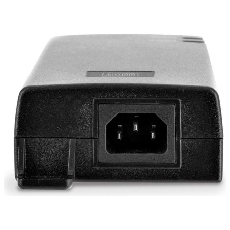 Digitus Gigabit Ethernet PoE Ultra Injector, 802.3af/at, 60 W | DN-95104