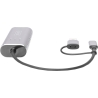 Digitus | USB Type-C Gigabit Ethernet Adapter 2.5G, USB-C + USB A (USB3.1/3.0) | DN-3028 | USB3.0/USB C 3.1 to 2.5G Ethernet Ada