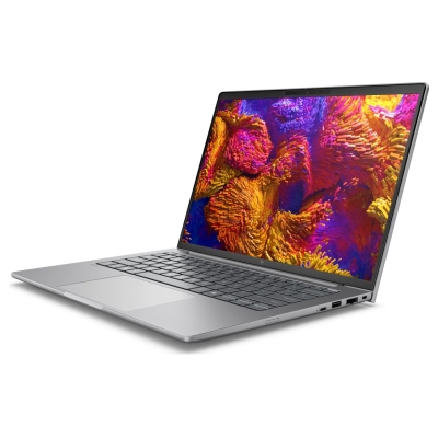 HP ZBook 8 G1as 14 - Ryzen AI 9 HX PRO 375, 64GB, 1TB SSD, 14 WUXGA 400-nit AG, 5MP IR cam, WWAN-ready, Smartcard, FPR, US backl