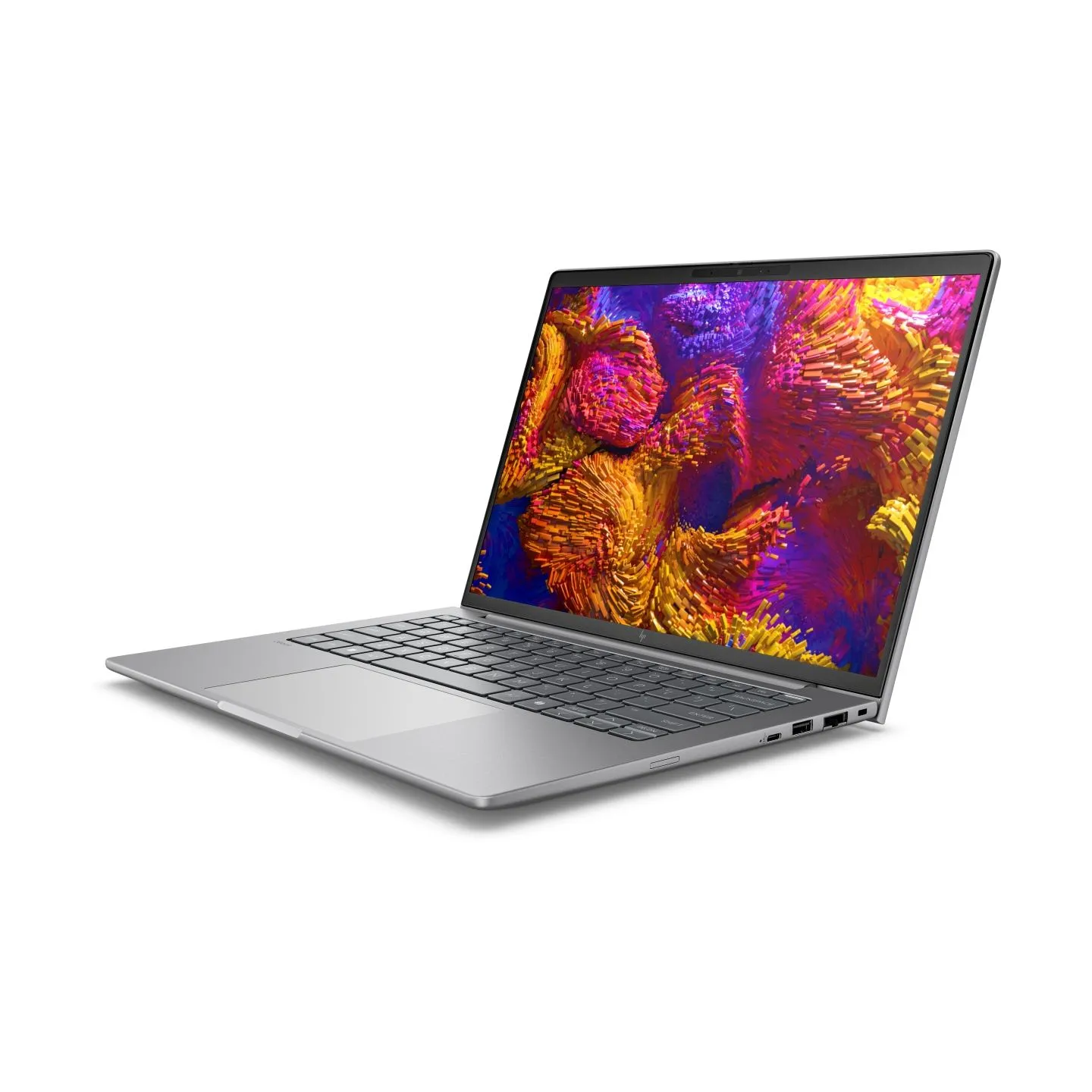 HP ZBook 8 G1as 14 - Ryzen AI 9 HX PRO 375, 64GB, 1TB SSD, 14 WUXGA 400-nit AG, 5MP IR cam, WWAN-ready, Smartcard, FPR, US backl