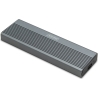 Digitus USB M.2 hard disk enclosure, SSD, external, NVMe, 10Gbps, USB 3.1 Gen2 | DA-71120-1