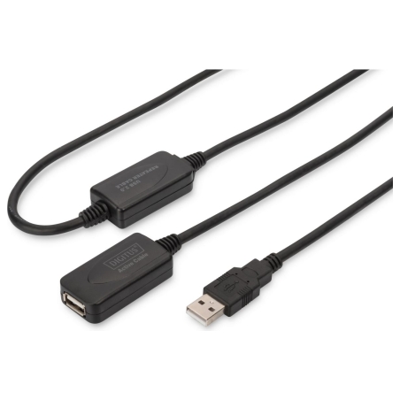 Digitus | USB 2.0 Repeater Cable | DA-73102