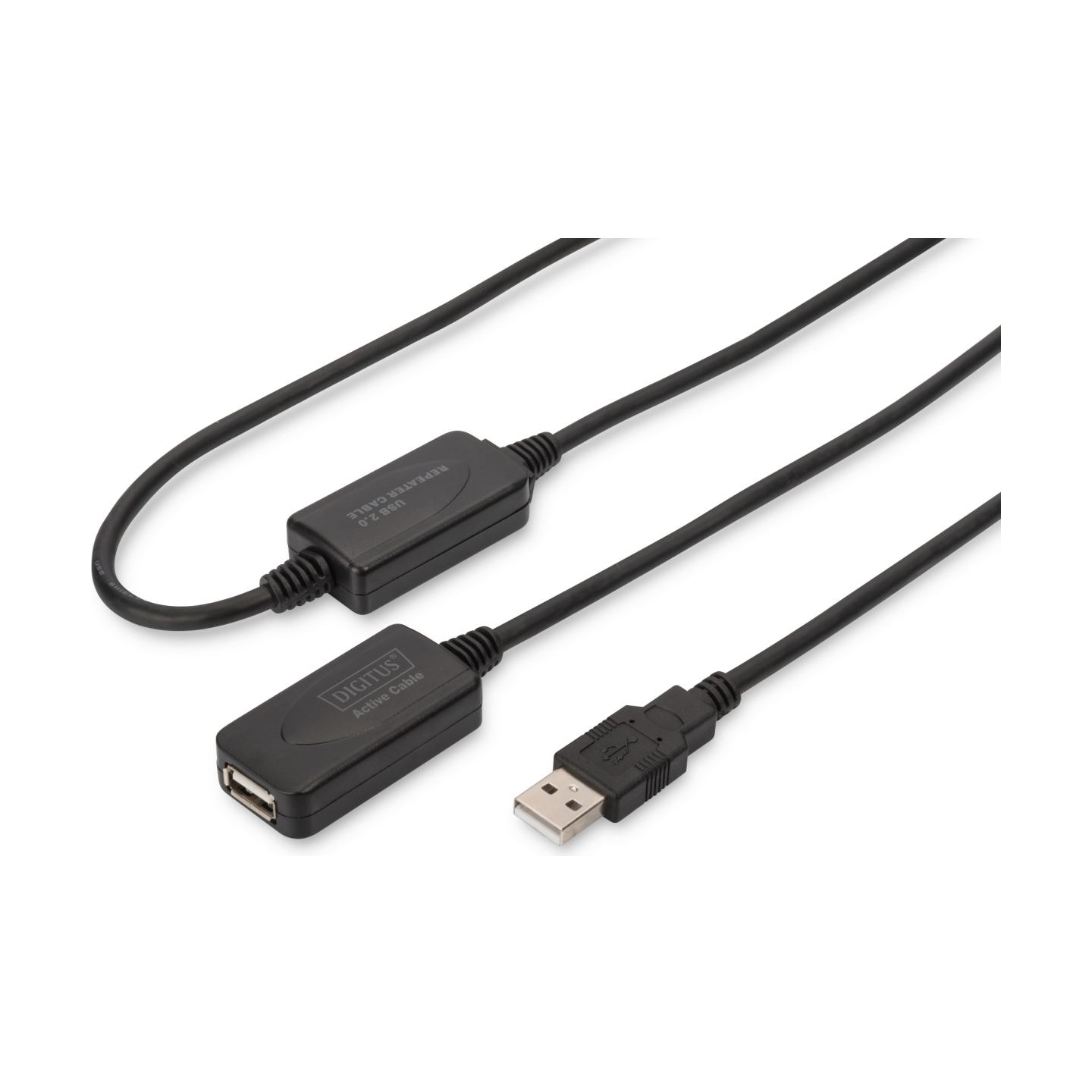 Digitus | USB 2.0 Repeater Cable | DA-73102