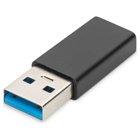 Digitus | Adapter | AK-300524-000-S | USB-A to USB-C