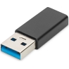 Digitus | Adapter | AK-300524-000-S | USB-A to USB-C