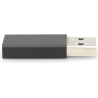 Digitus | Adapter | AK-300524-000-S | USB-A to USB-C