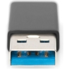 Digitus | Adapter | AK-300524-000-S | USB-A to USB-C