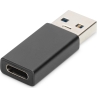 Digitus | Adapter | AK-300524-000-S | USB-A to USB-C