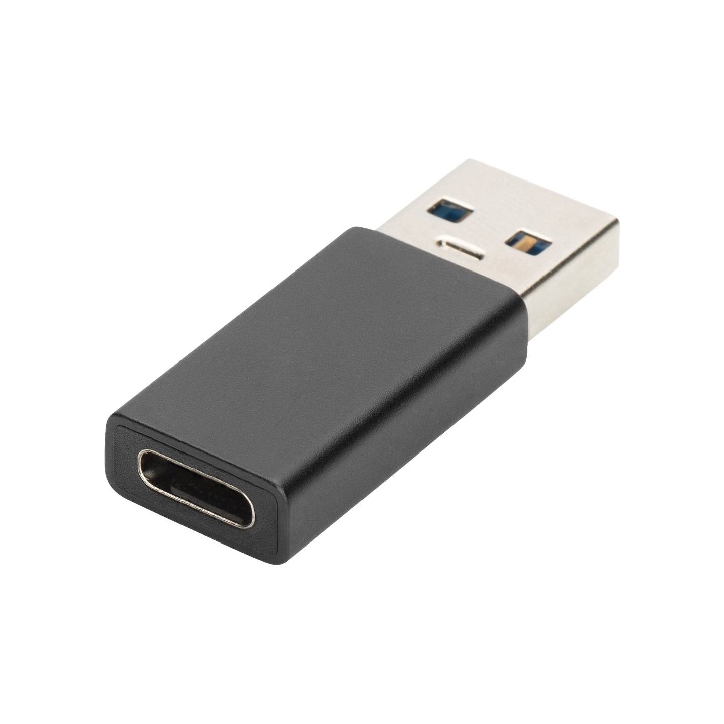 Digitus | Adapter | AK-300524-000-S | USB-A to USB-C