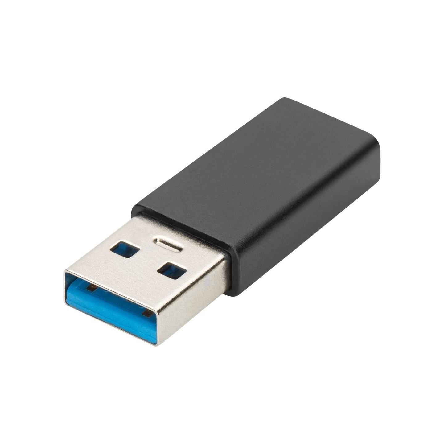Digitus | Adapter | AK-300524-000-S | USB-A to USB-C