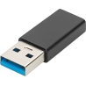 Digitus | Adapter | AK-300524-000-S | USB-A to USB-C