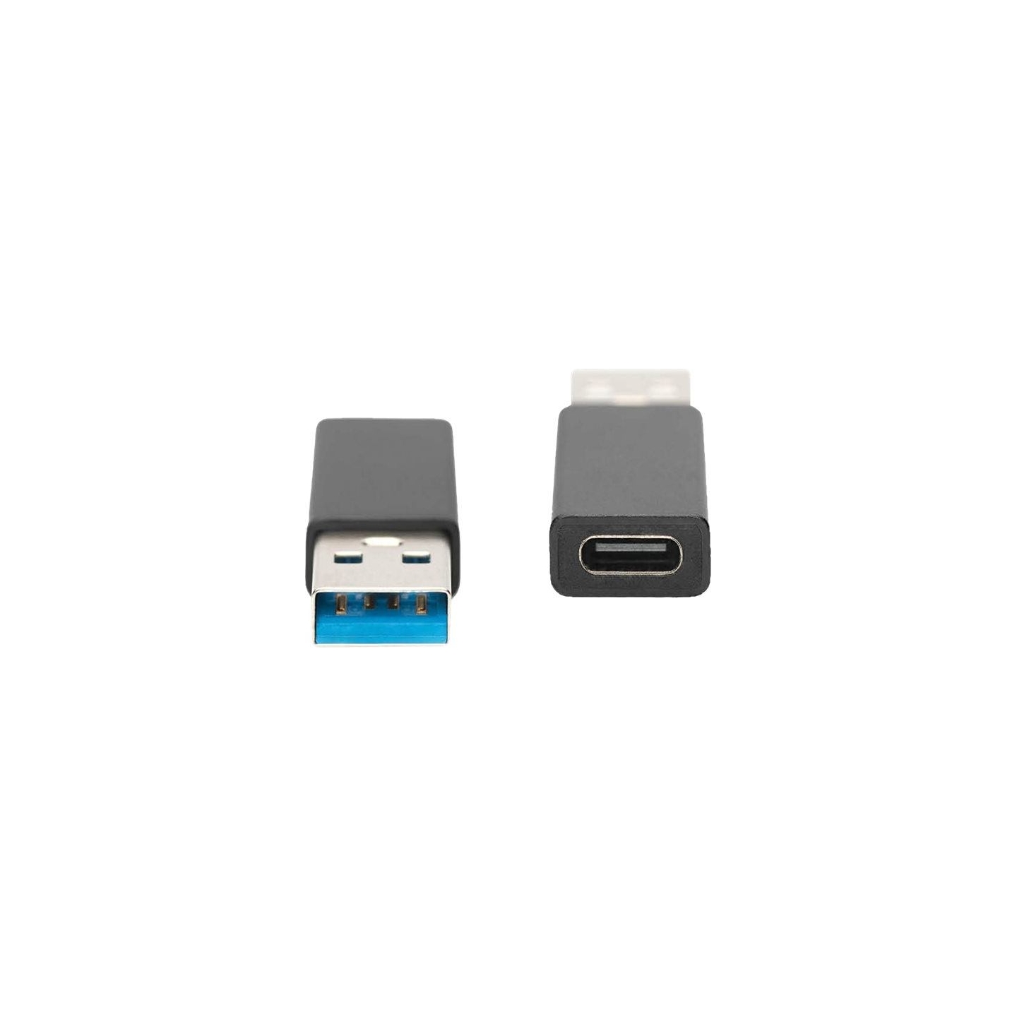 Digitus | Adapter | AK-300524-000-S | USB-A to USB-C