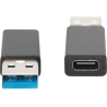 Digitus | Adapter | AK-300524-000-S | USB-A to USB-C