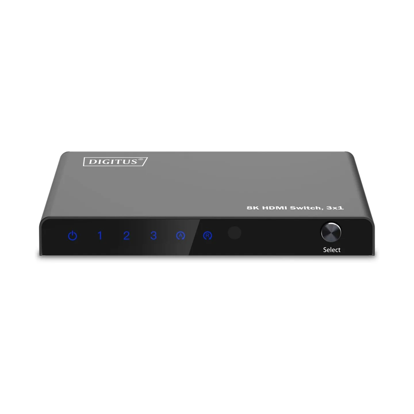 Digitus 8K HDMI Switch, 3x1 | DS-55333 | Black