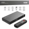 Digitus 8K HDMI Switch, 3x1 | DS-55333 | Black