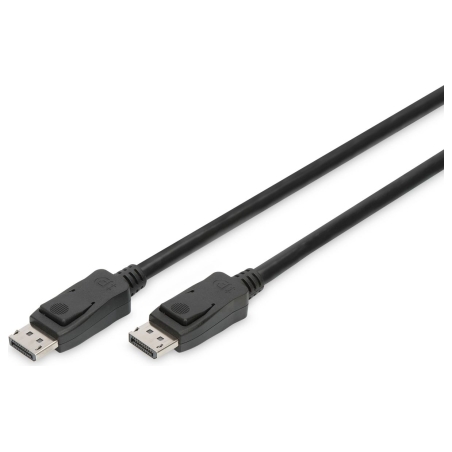 Digitus | Connection Cable | AK-340106-020-S | DisplayPort to DisplayPort