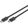Digitus | Connection Cable | AK-340106-020-S | DisplayPort to DisplayPort