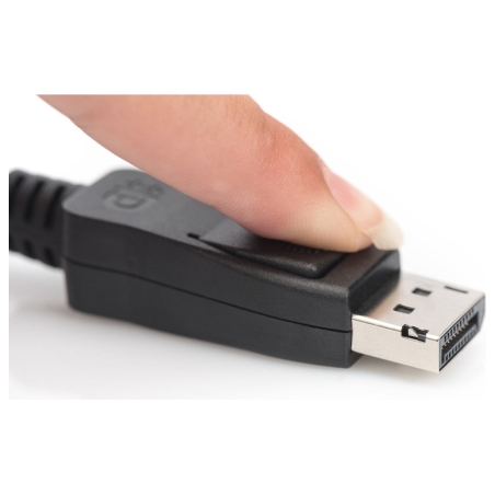 Digitus | Connection Cable | AK-340106-020-S | DisplayPort to DisplayPort