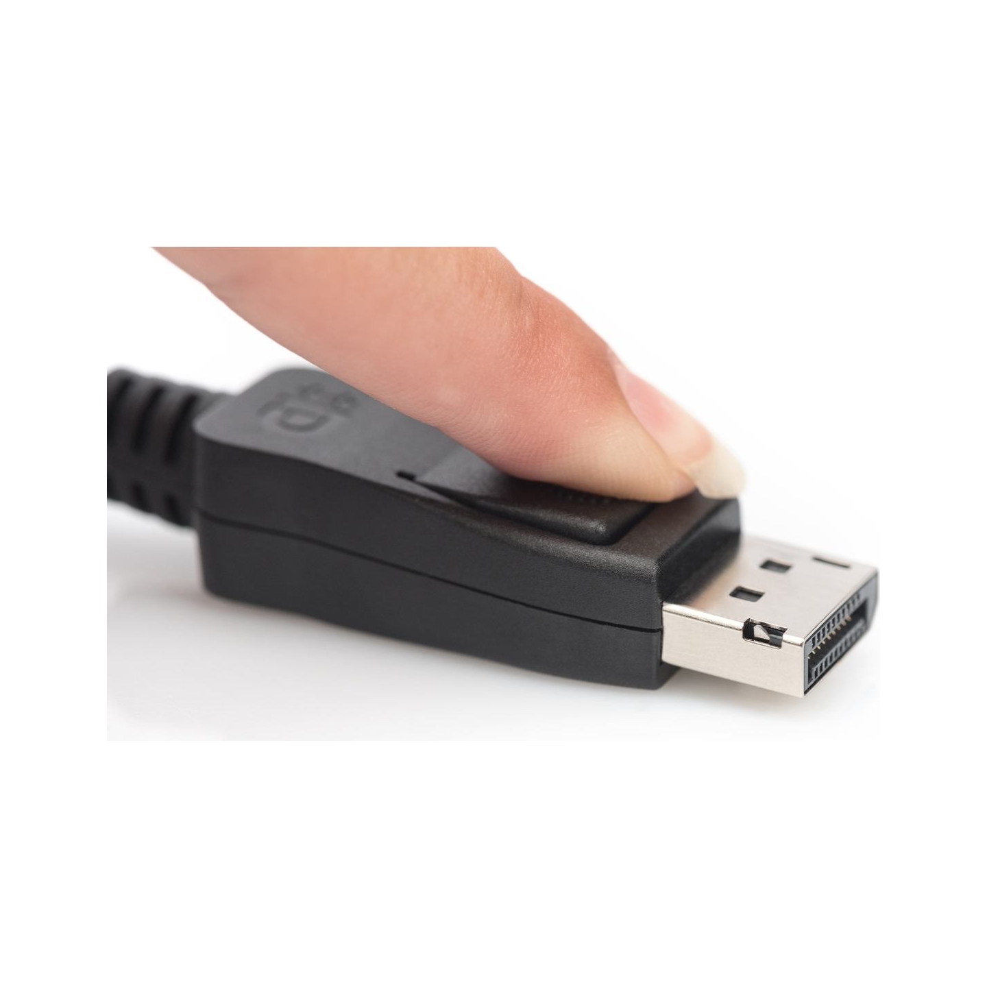 Digitus | Connection Cable | AK-340106-020-S | DisplayPort to DisplayPort