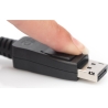 Digitus | Connection Cable | AK-340106-020-S | DisplayPort to DisplayPort