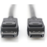 Digitus | Connection Cable | AK-340106-020-S | DisplayPort to DisplayPort