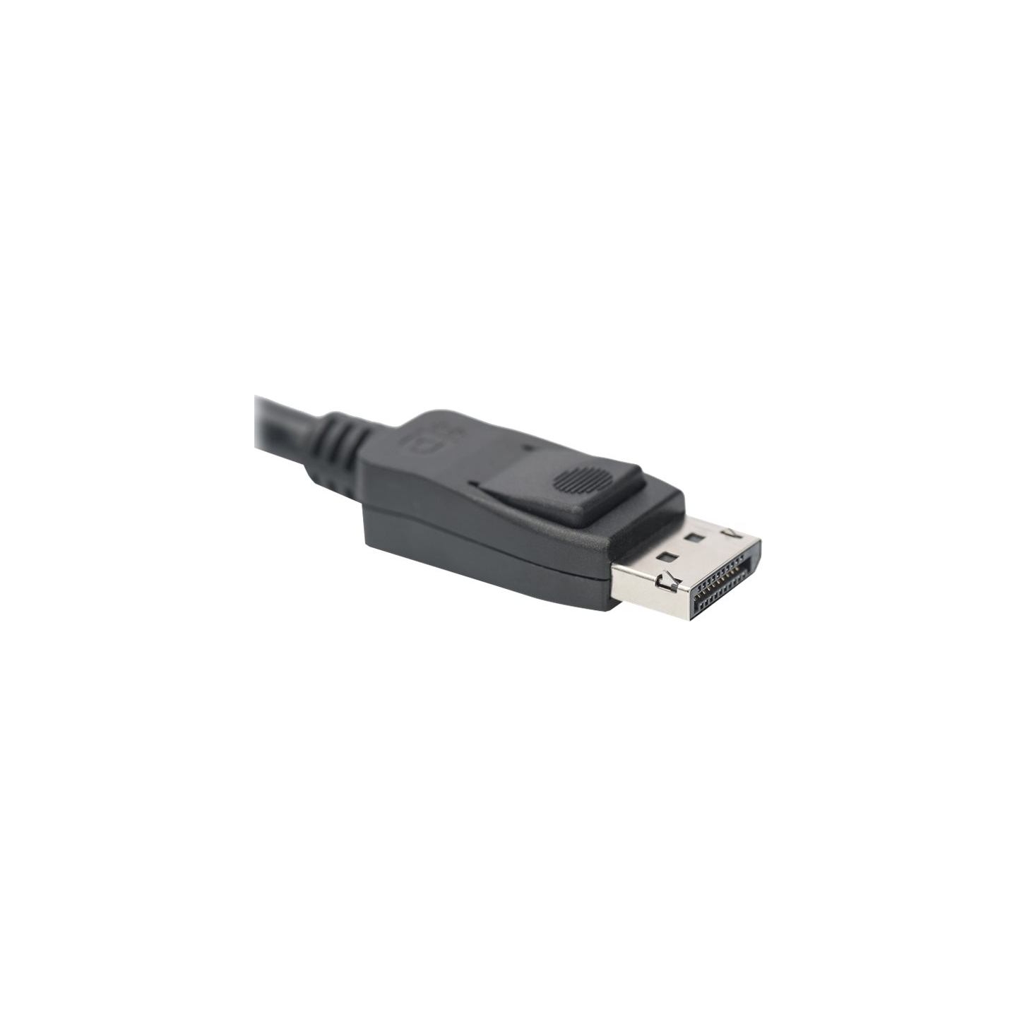 Digitus | Connection Cable | AK-340106-020-S | DisplayPort to DisplayPort