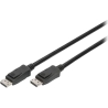 Digitus | Connection Cable | AK-340106-020-S | DisplayPort to DisplayPort