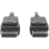 Digitus | Connection Cable | AK-340106-020-S | DisplayPort to DisplayPort