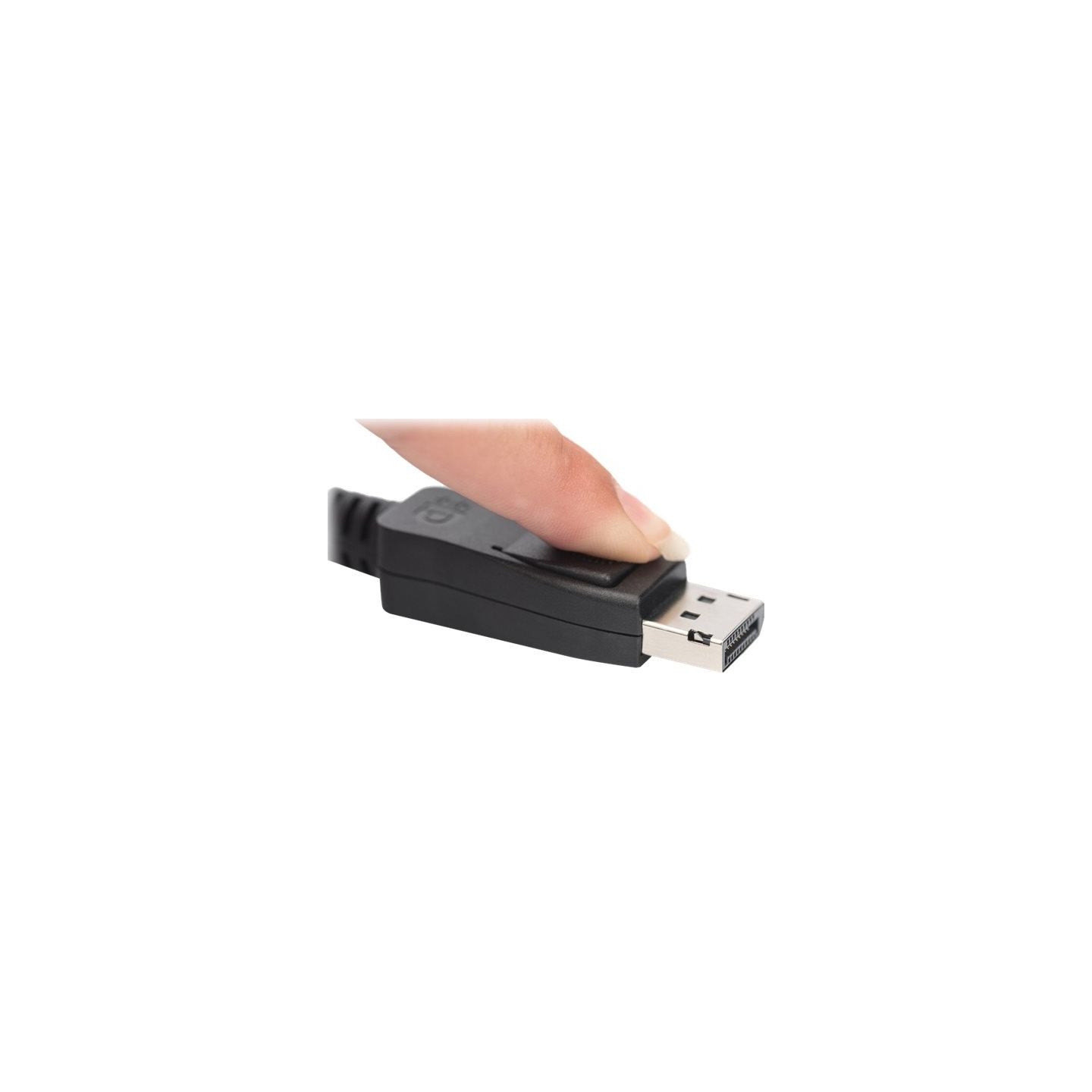 Digitus | Connection Cable | AK-340106-020-S | DisplayPort to DisplayPort