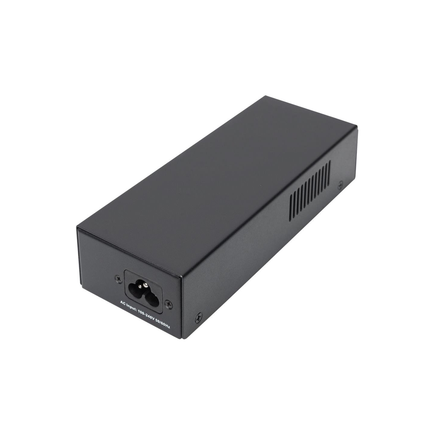 Digitus Gigabit Ethernet PoE++ Injector, 802.3bt, 85 W | DN-95109