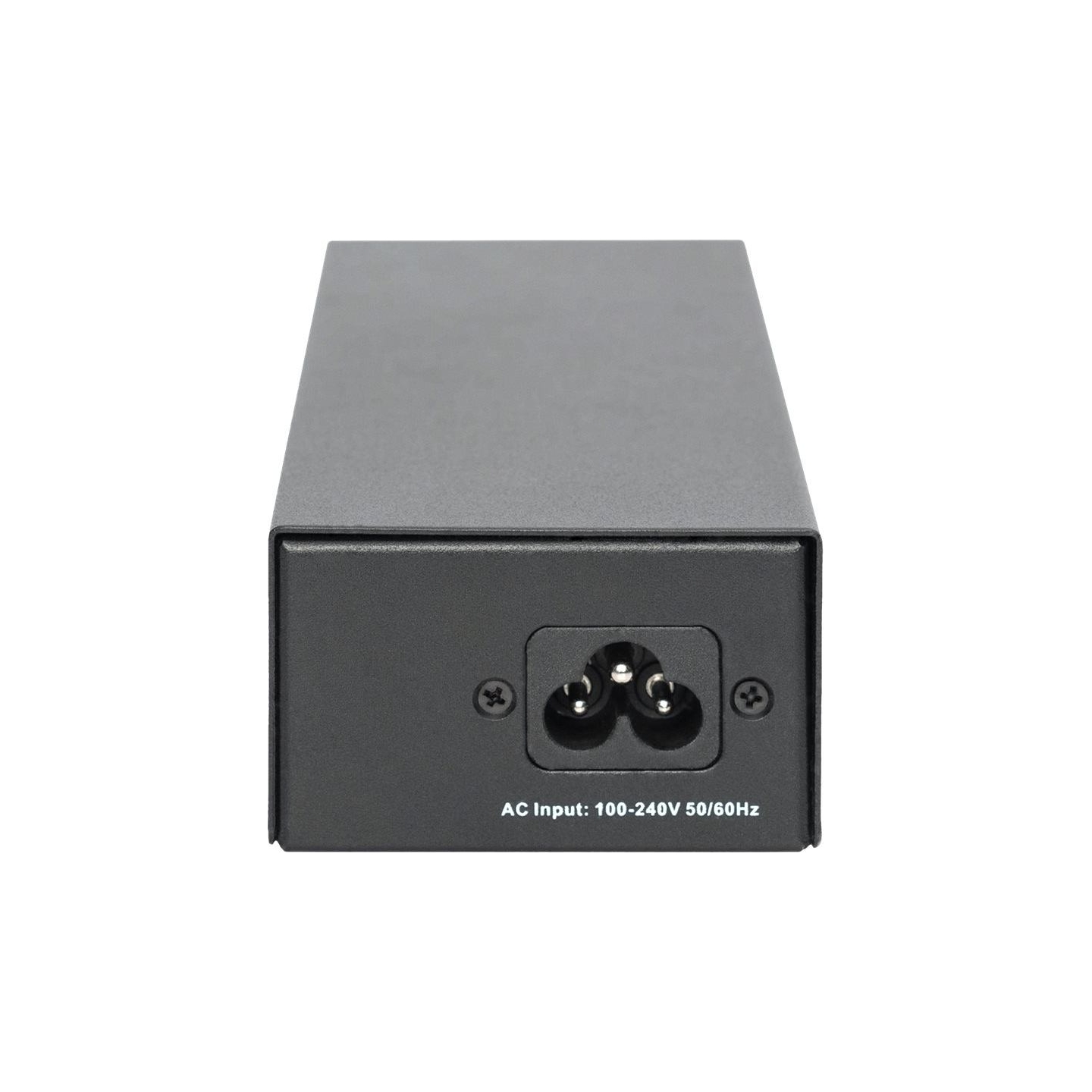 Digitus Gigabit Ethernet PoE++ Injector, 802.3bt, 85 W | DN-95109