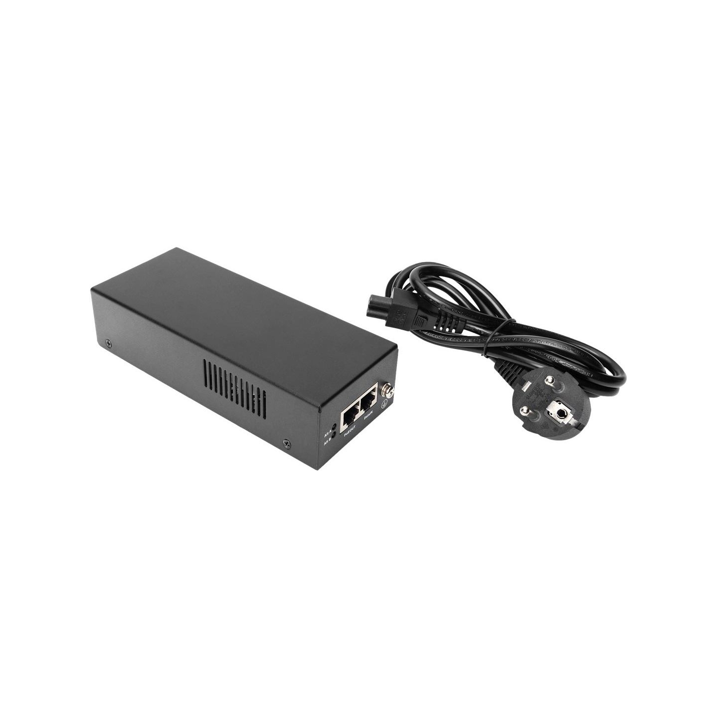 Digitus Gigabit Ethernet PoE++ Injector, 802.3bt, 85 W | DN-95109