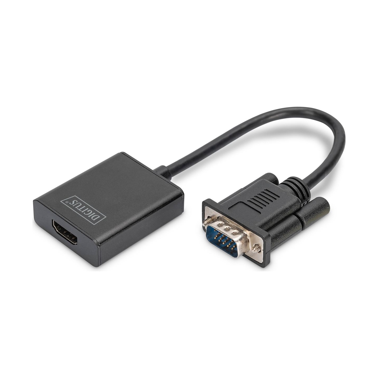 Digitus | VGA - HDMI Converter | DA-70473