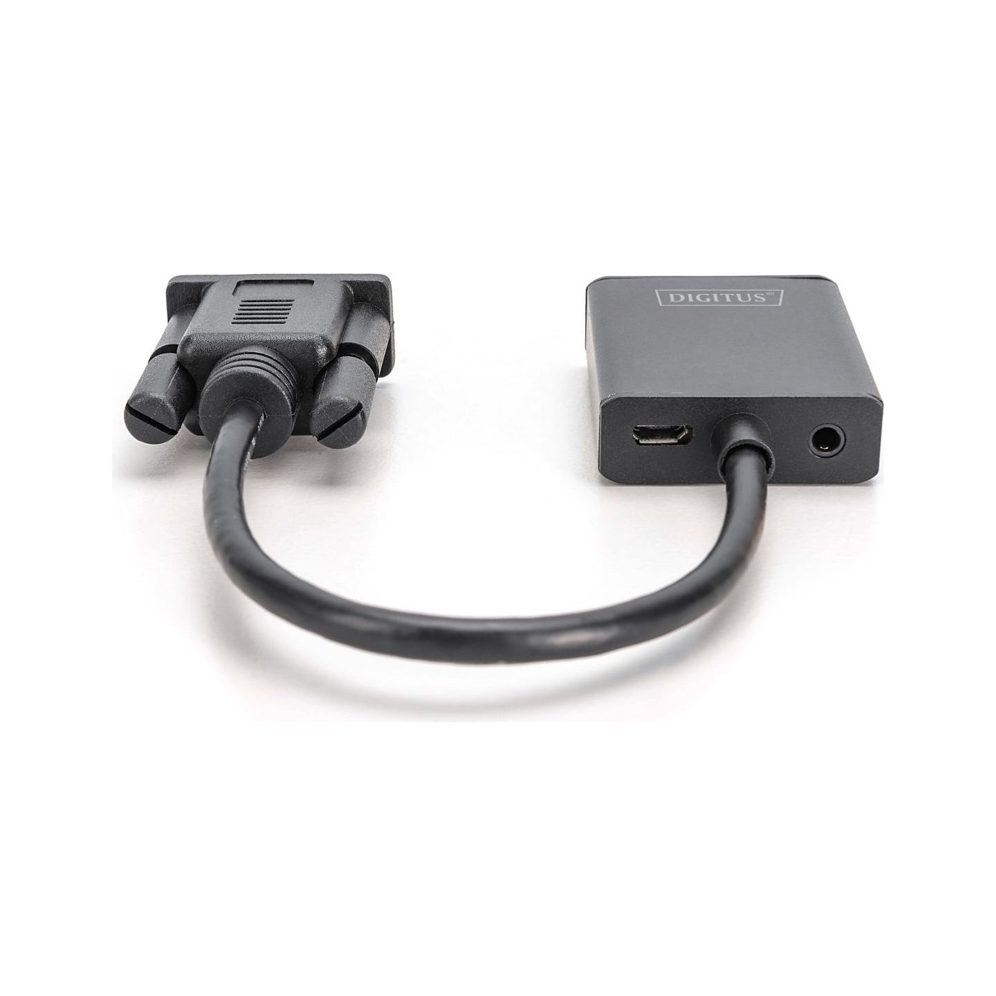 Digitus | VGA - HDMI Converter | DA-70473