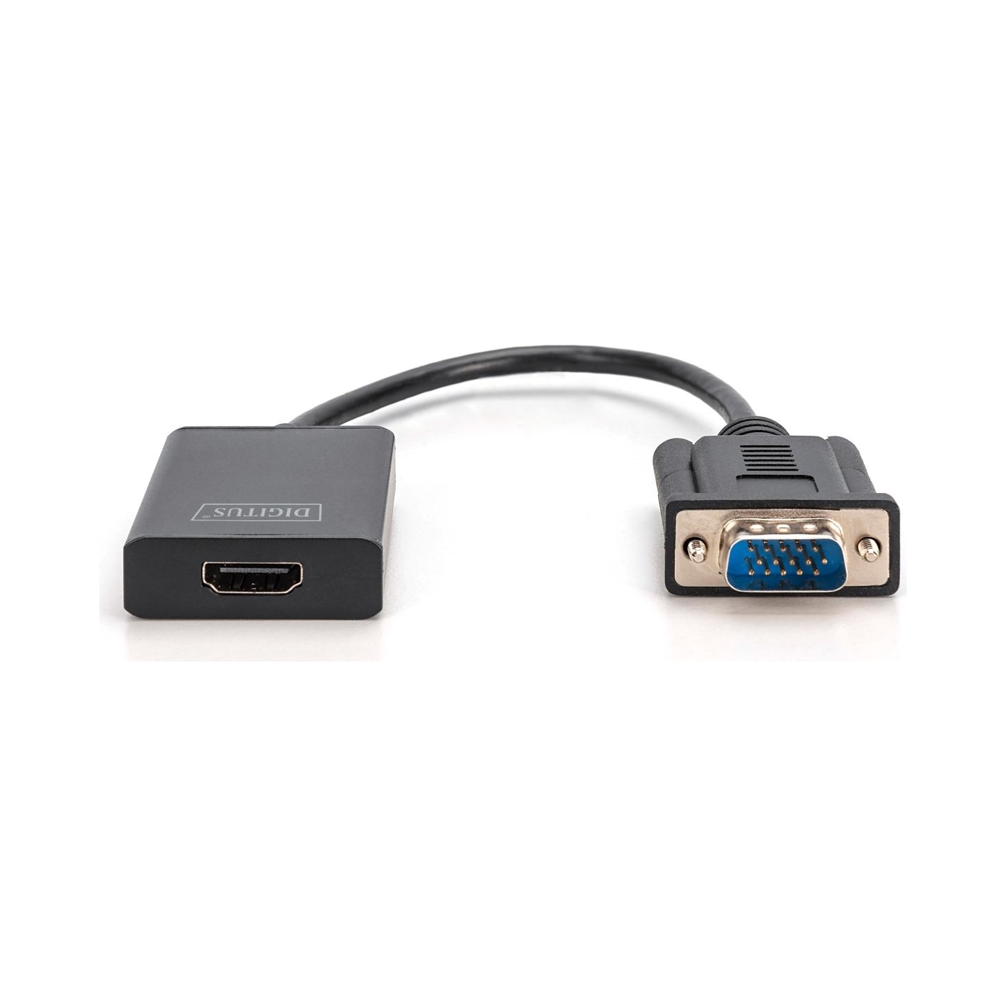 Digitus | VGA - HDMI Converter | DA-70473