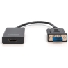 Digitus | VGA - HDMI Converter | DA-70473