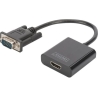 Digitus | VGA - HDMI Converter | DA-70473